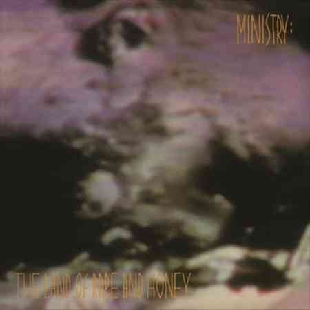 Ministry Land of Rape And Honey Vinyl