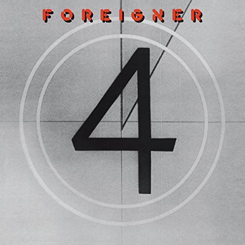 FOREIGNER 4 -HQ- Vinyl