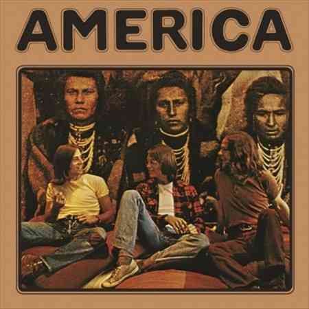America America Vinyl