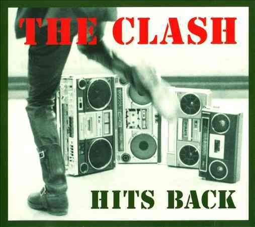 CLASH HITS BACK -HQ/REMAST- Vinyl