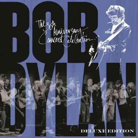 Bob Dylan 30th Anniversary Celebration Concert Vinyl