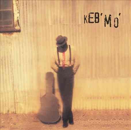 KEB'MO' KEB'MO' -HQ- Vinyl