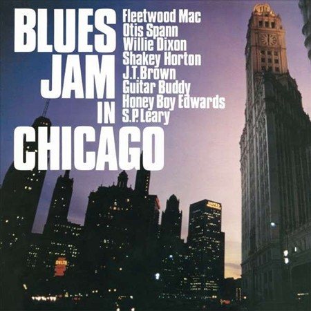 FLEETWOOD MAC BLUES JAM IN CHICAGO..-HQ Vinyl