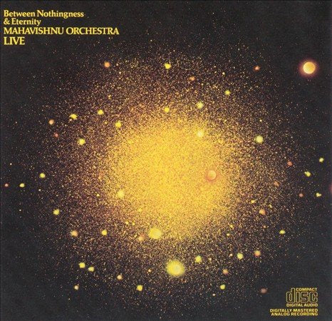 Mahavisnu Orchestra Between Nothingness and Eternity Vinyl