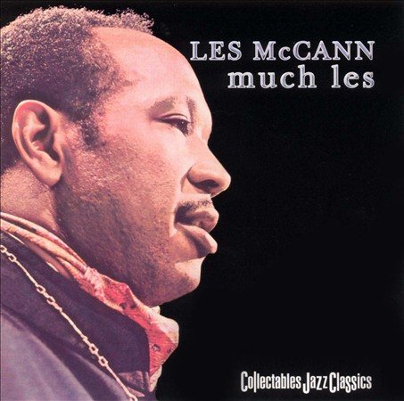 Les Mccann Much Les Vinyl