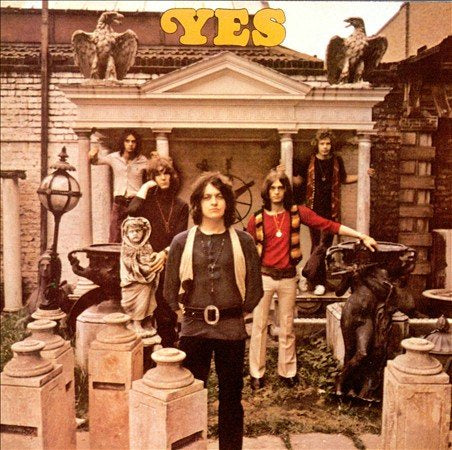 YES YES-HQ/EXPANDED/GATEFOLD- Vinyl