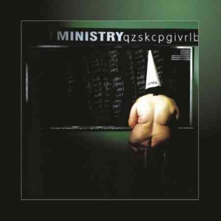 Ministry Dark Side of the Spoon Vinyl