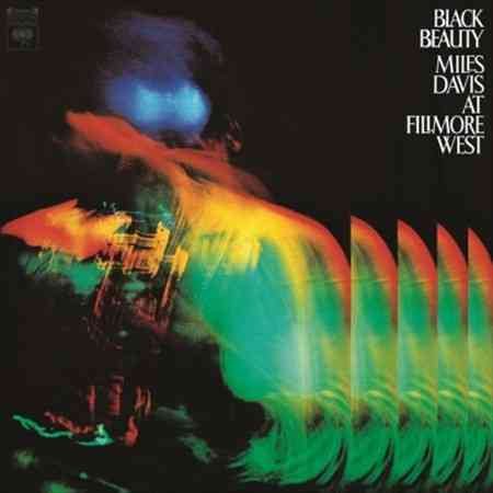 Miles Davis  Black Beauty Vinyl