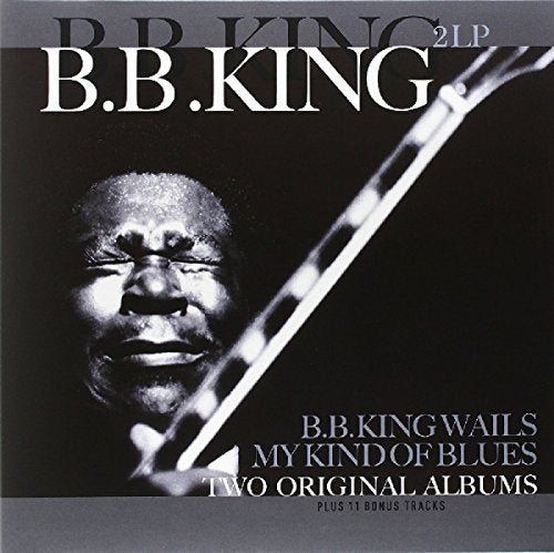 B.B. King B.B. King Wails/My Kind of Blues Vinyl