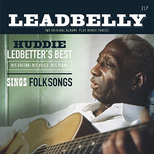 Leadbelly HUDDIE LEDBETTER'S BEST: HIS GUITAR Vinyl