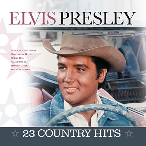 Elvis Presley 23 Country Hits Vinyl