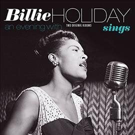Billie Holiday EVENING WITH Vinyl