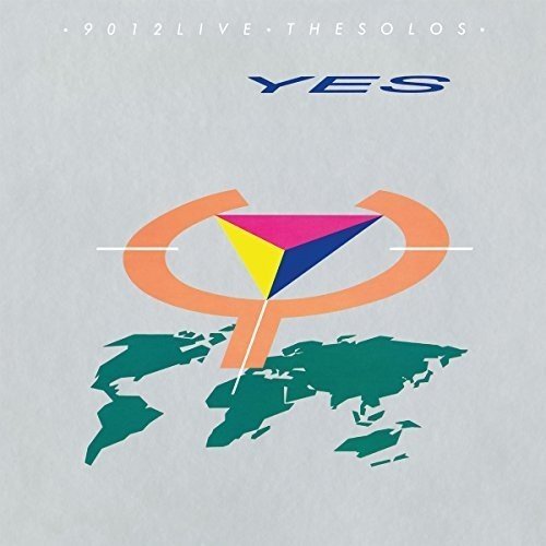 Yes 9012 Live - The Solos Vinyl