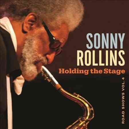 Sonny Rollins Holding The Stage Vinyl