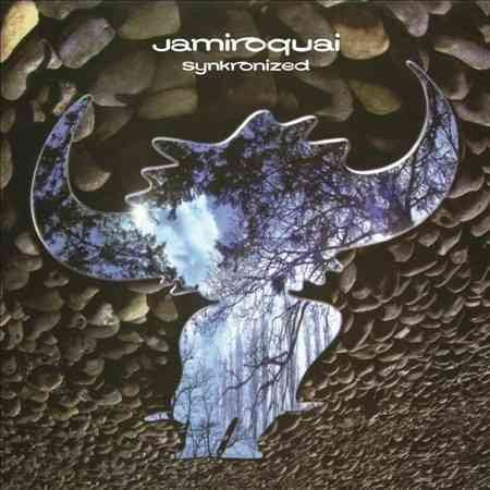 Jamiroquai Synkronized Vinyl