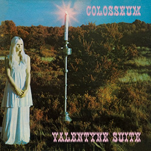 COLOSSEUM VALENTYNE SUITE Vinyl