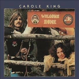 Carole King Welcome Home Vinyl