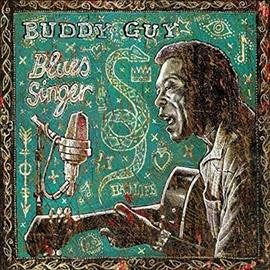 GUY, BUDDY BLUES SINGER-HQ/GATEFOLD- Vinyl