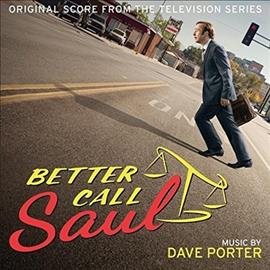 Porter,Dave Better Call Saul 1 & 2 Vinyl
