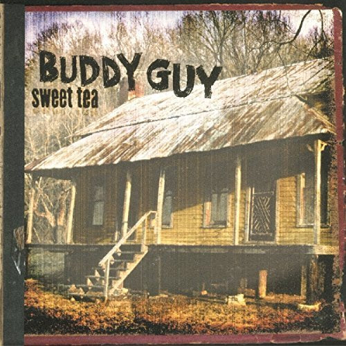 GUY, BUDDY SWEET TEA -HQ- Vinyl