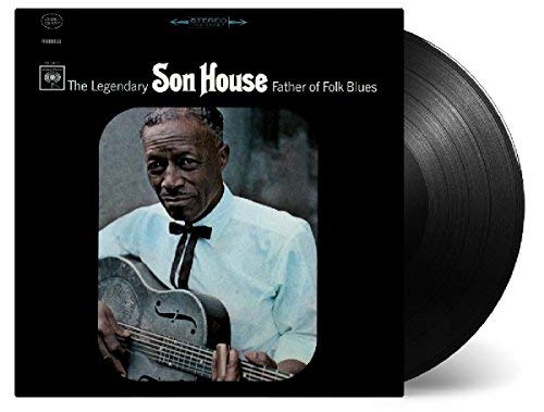 HOUSE, SON FATHER OF FOLK BLUES -HQ- Vinyl