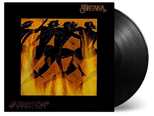 Santana Marathon -Hq/Insert- Vinyl