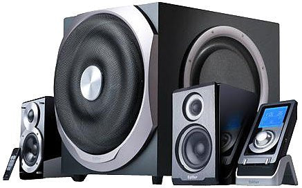 Edifier Edifier - S730 - 2.1  Home Speaker / Gaming System  Speakers