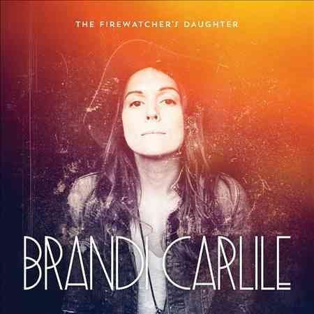 Brandi Carlile FIREWATCHER'S DAUGHT CD