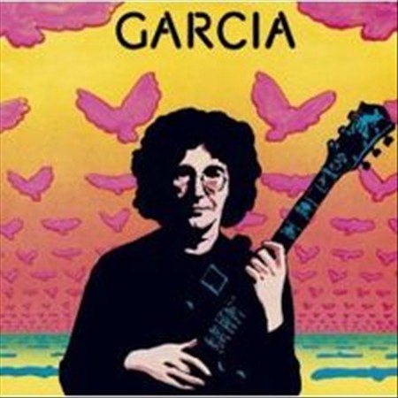 Jerry Garcia COMPLIMENTS OF Vinyl