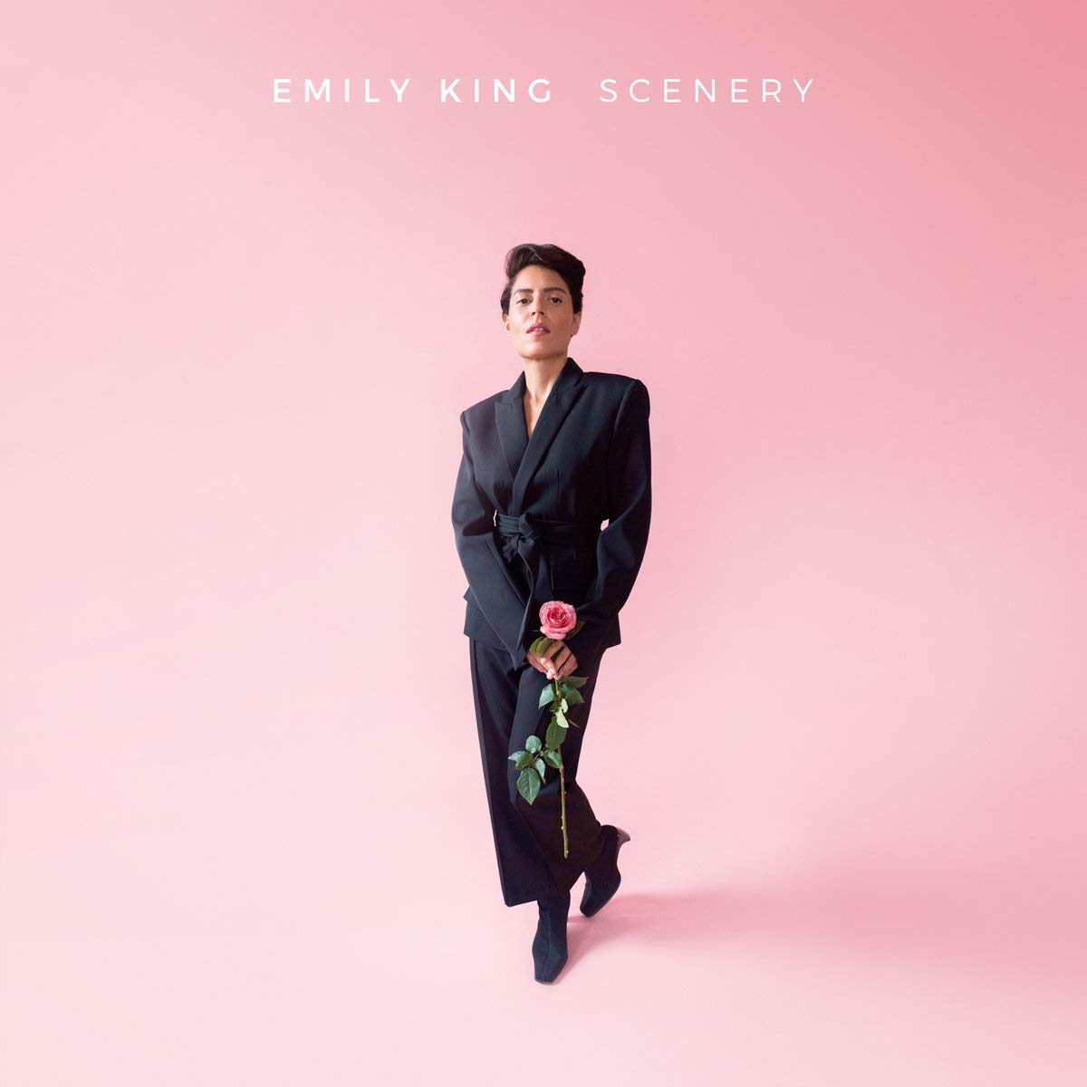 Emily King Scenery Vinyl