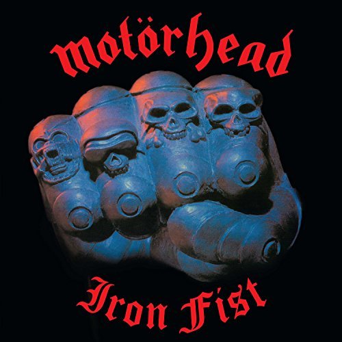 Motorhead IRON FIST Vinyl