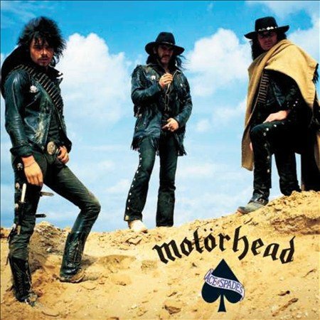 Motorhead ACE OF SPADES Vinyl