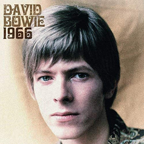 David Bowie 1966: The Pye Singles CD