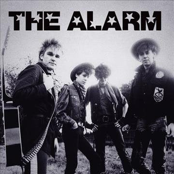 The Alarm EPONYMOUS Vinyl