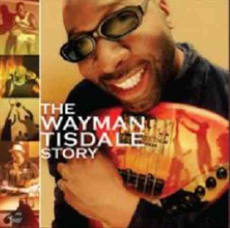 Wayman Tisdale WAYMAN TISDALE STORY CD