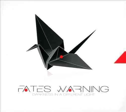 Fates Warning DARKNESS IN A DIFFERENT LIGHT CD
