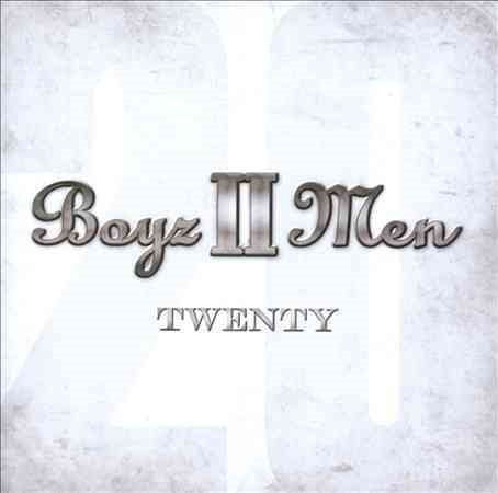Boyz Ii Men Twenty CD