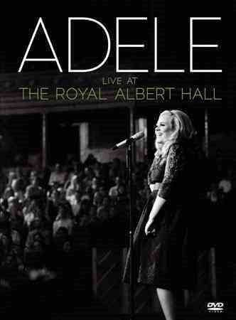 Adele Live At The Royal Albert Hall CD