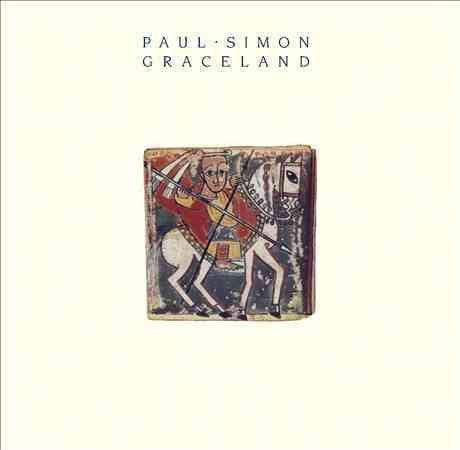 Paul Simon Graceland: 25th Anniversary Edition Vinyl