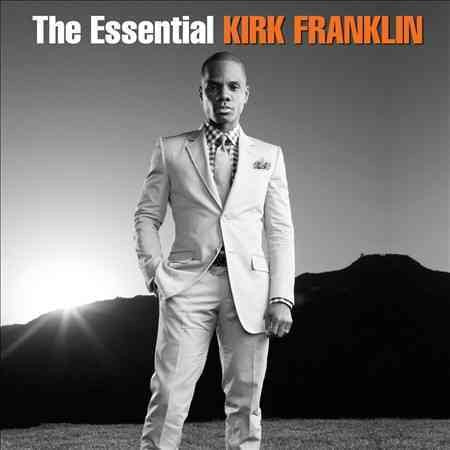 Kirk Franklin THE ESSENTIAL KIRK FRANKLIN CD