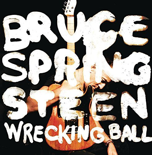 Bruce Springsteen WRECKING BALL Vinyl