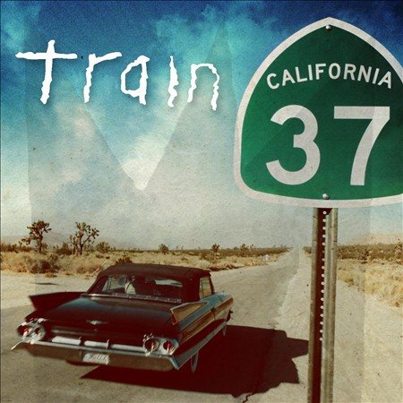 Train CALIFORNIA 37 Vinyl