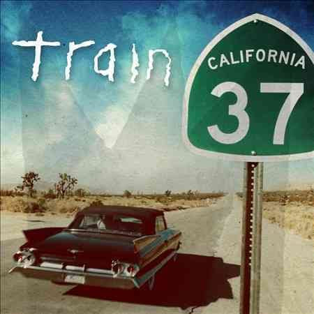 Train CALIFORNIA 37 CD
