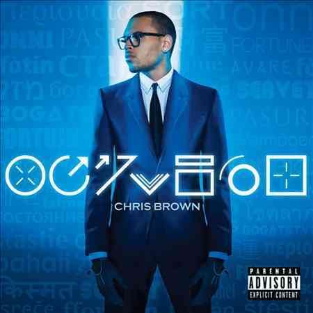 Chris Brown Fortune CD