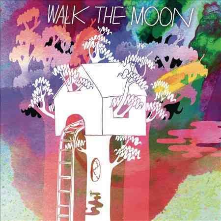 Walk The Moon WALK THE MOON Vinyl