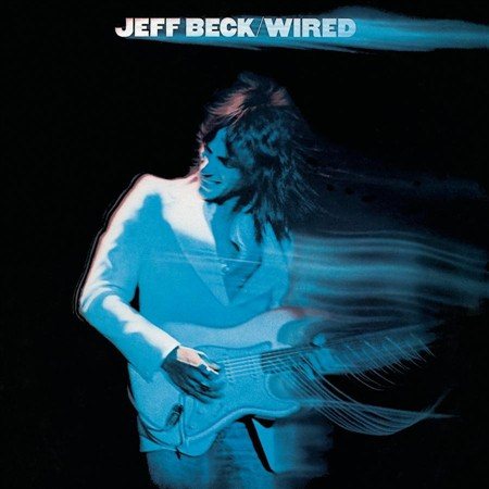 Jeff Beck  Wired CD