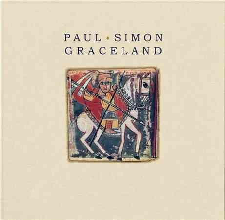Paul Simon GRACELAND CD