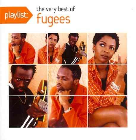Fugees PLAYLIST: THE VERY BEST OF THE FUGEES CD