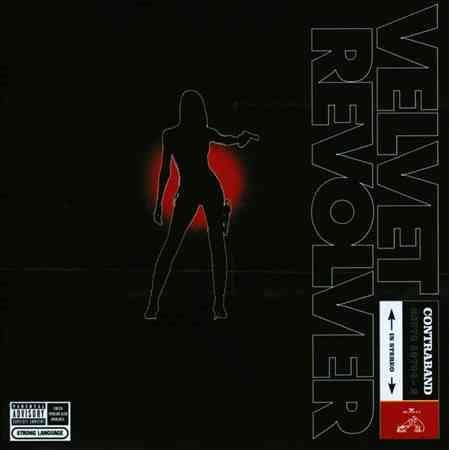 Velvet Revolver Contraband CD