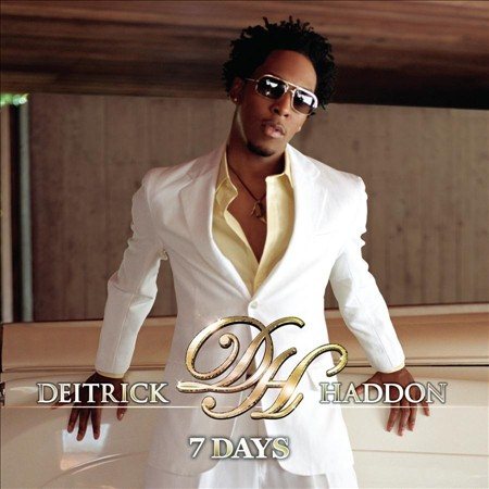 Deitrick Haddon 7 DAYS CD